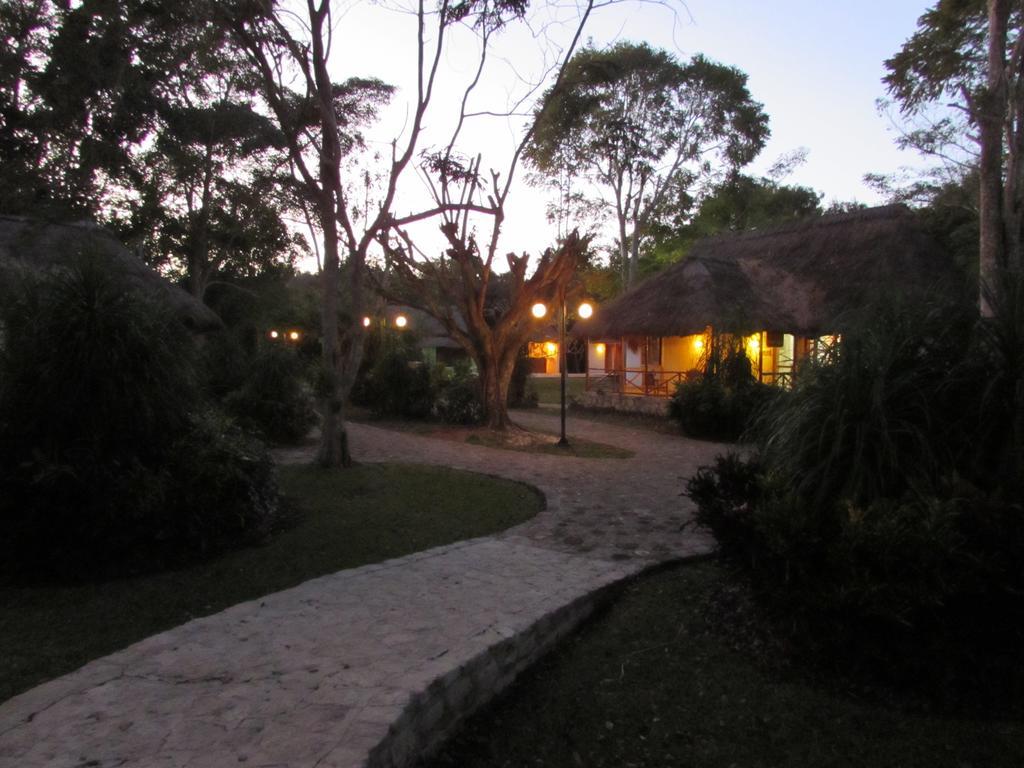 Chicanna Ecovillage Resort Zewnętrze zdjęcie