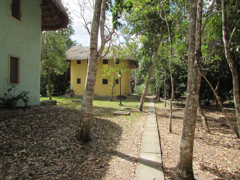 Chicanna Ecovillage Resort Zewnętrze zdjęcie