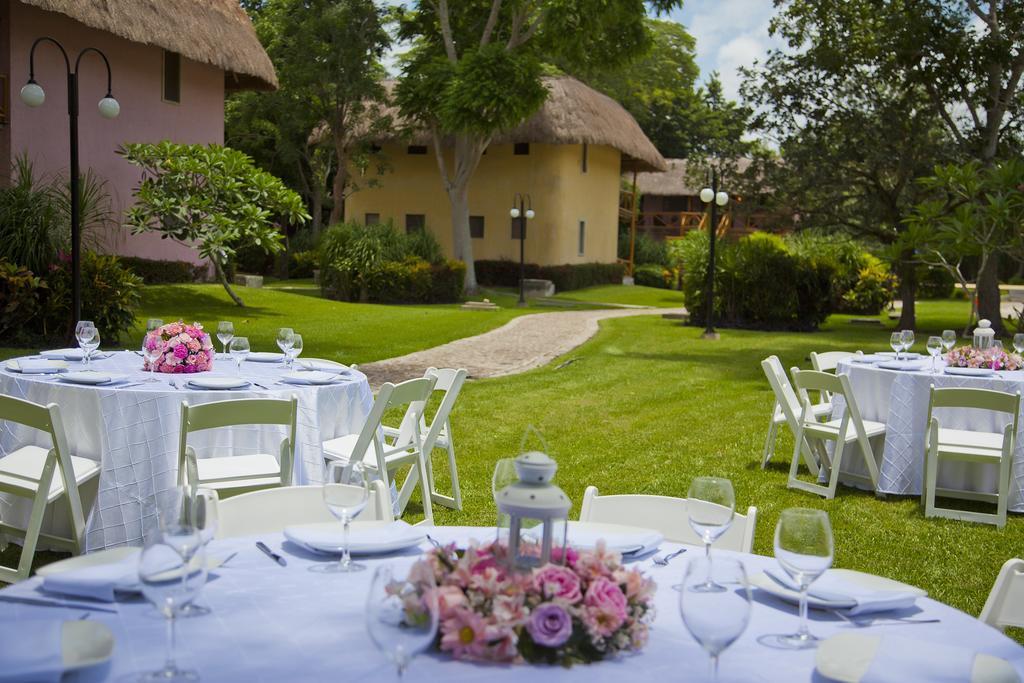 Chicanna Ecovillage Resort Zewnętrze zdjęcie