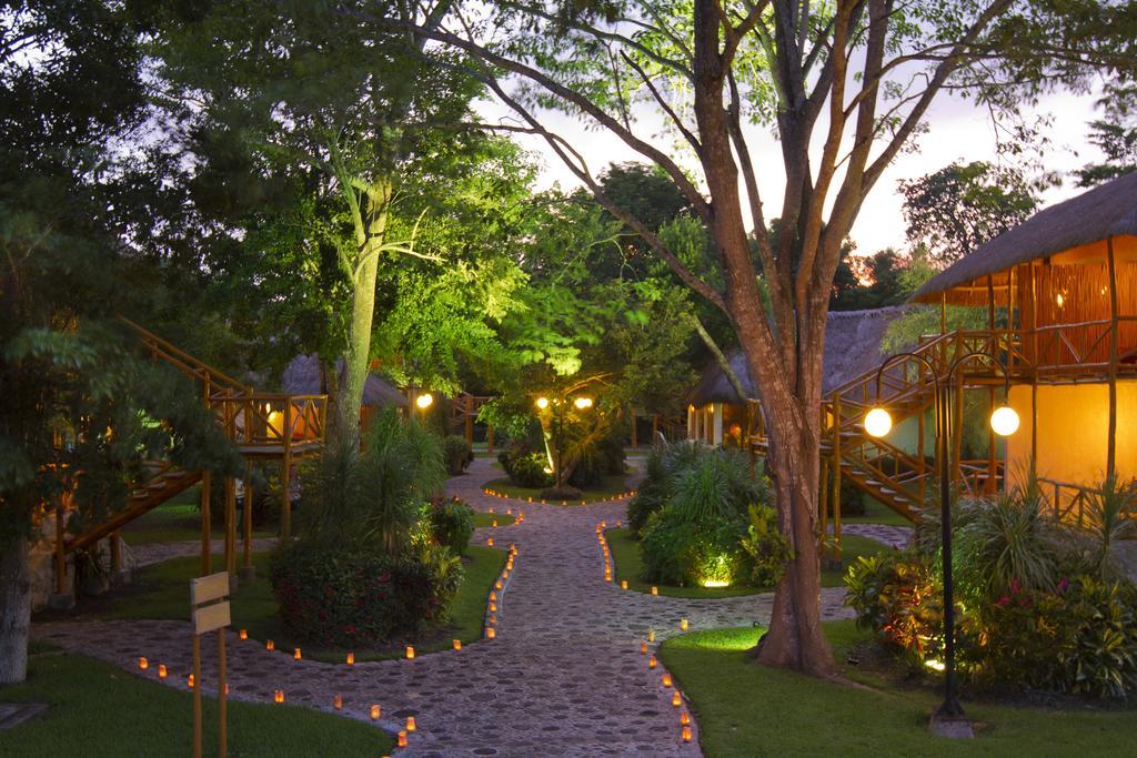 Chicanna Ecovillage Resort Zewnętrze zdjęcie
