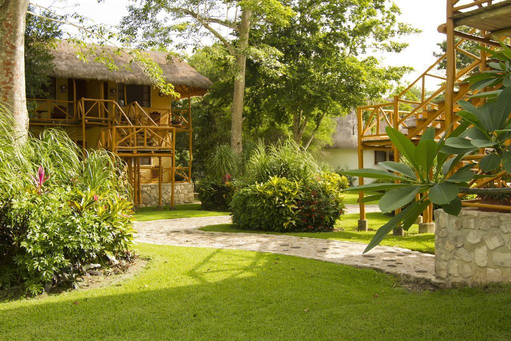 Chicanna Ecovillage Resort Zewnętrze zdjęcie
