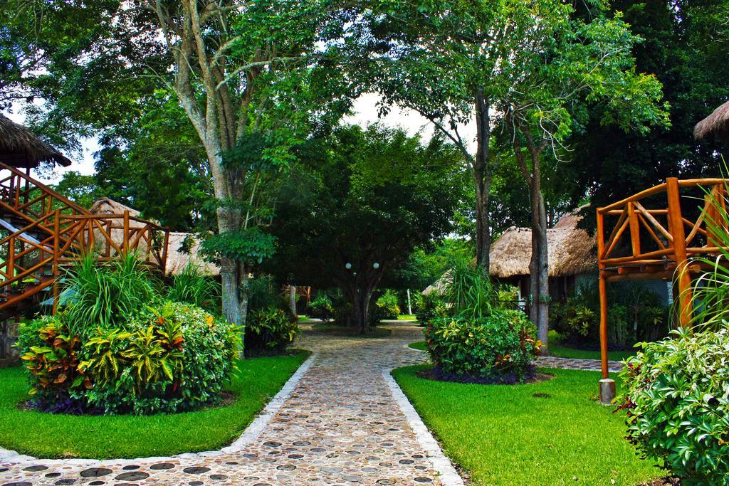 Chicanna Ecovillage Resort Zewnętrze zdjęcie