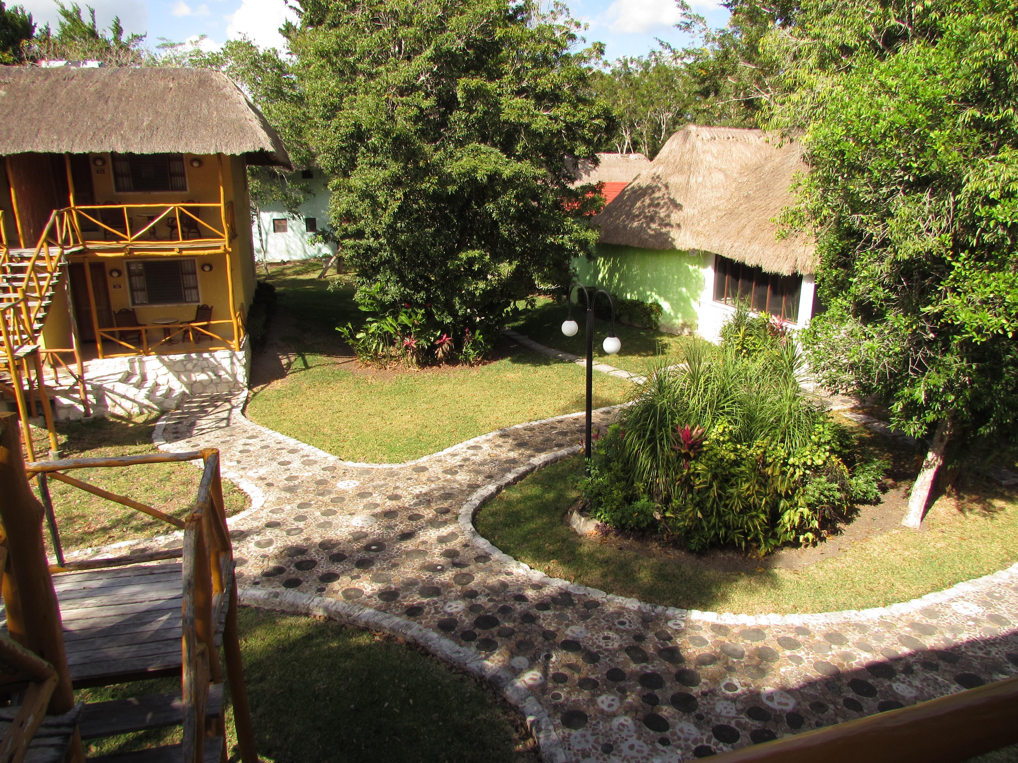 Chicanna Ecovillage Resort Zewnętrze zdjęcie