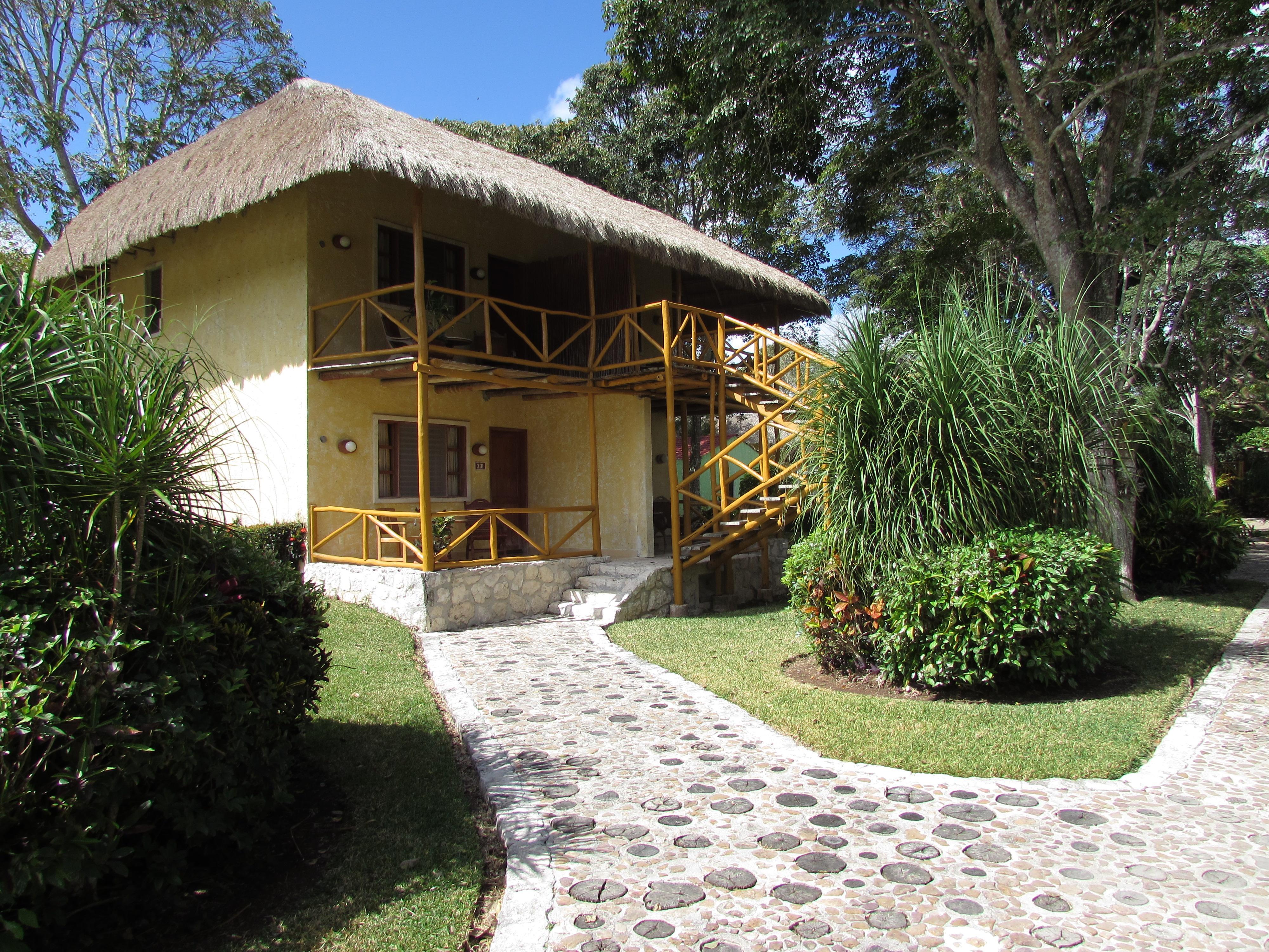 Chicanna Ecovillage Resort Zewnętrze zdjęcie
