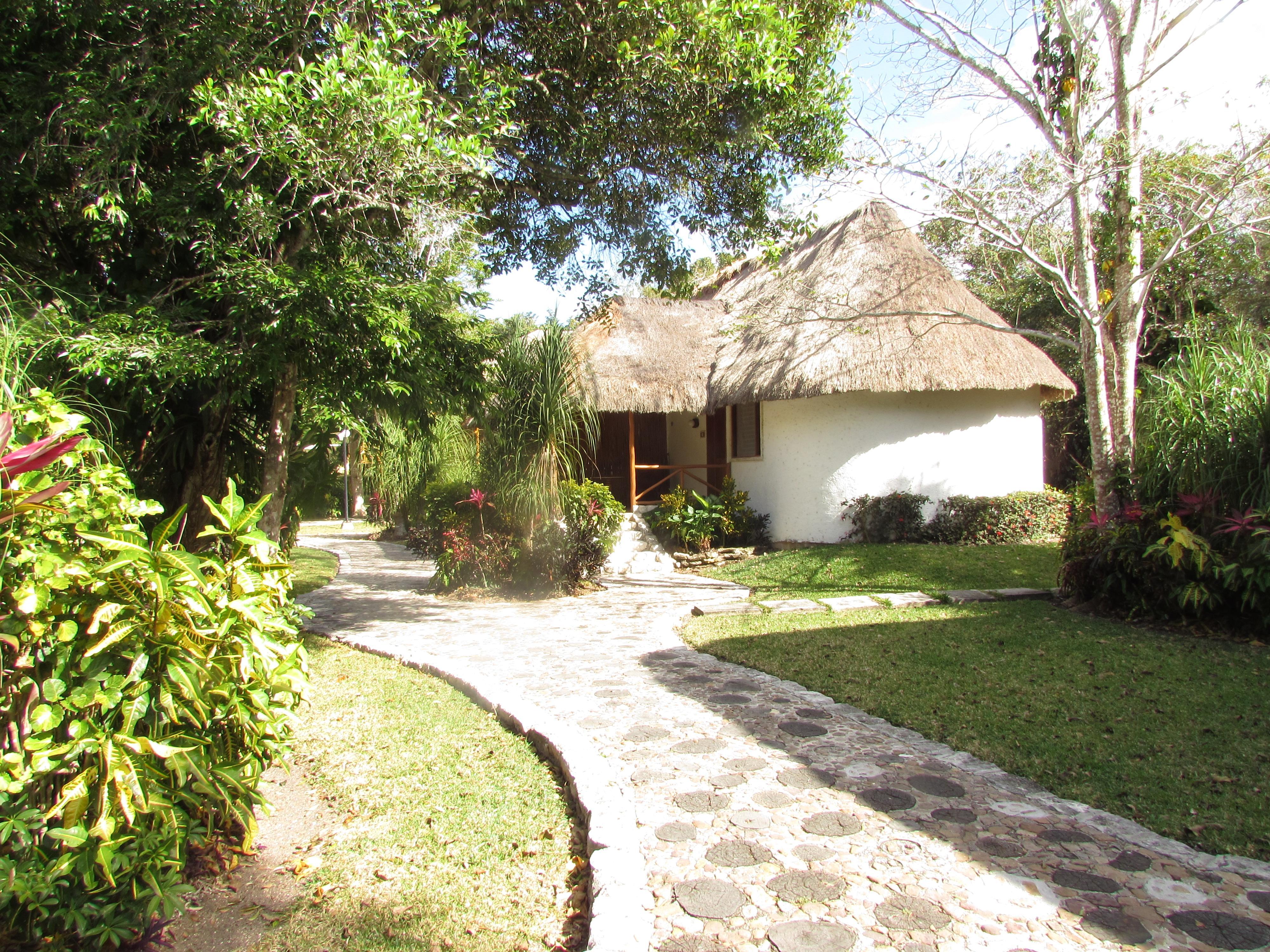 Chicanna Ecovillage Resort Zewnętrze zdjęcie