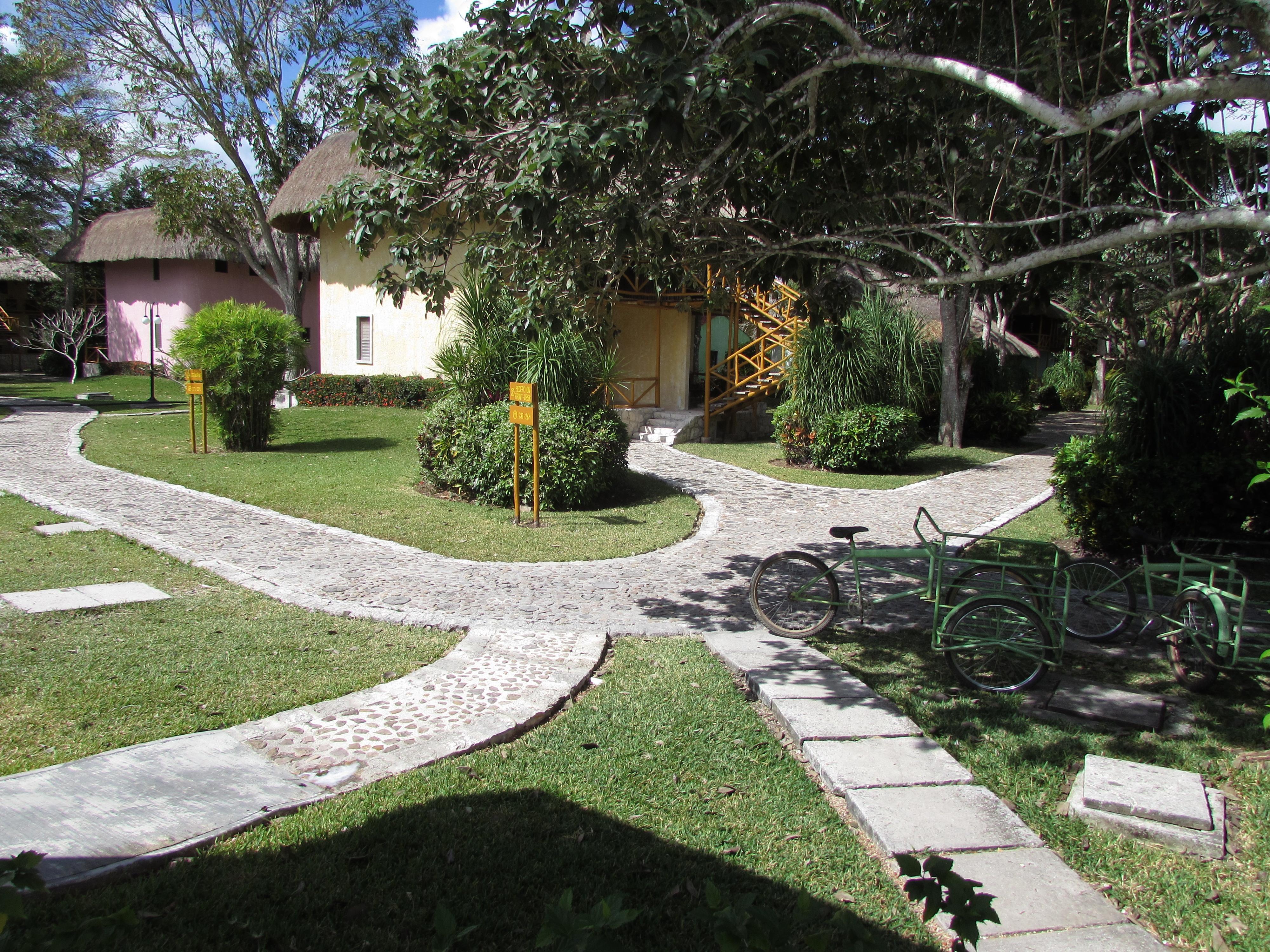 Chicanna Ecovillage Resort Zewnętrze zdjęcie