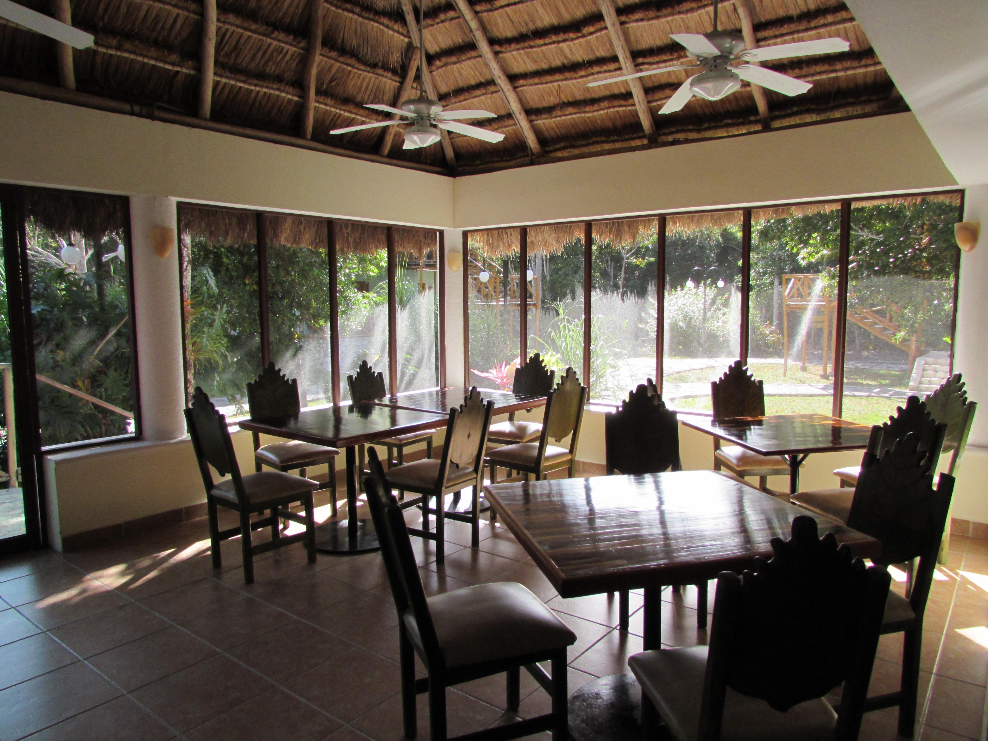 Chicanna Ecovillage Resort Zewnętrze zdjęcie