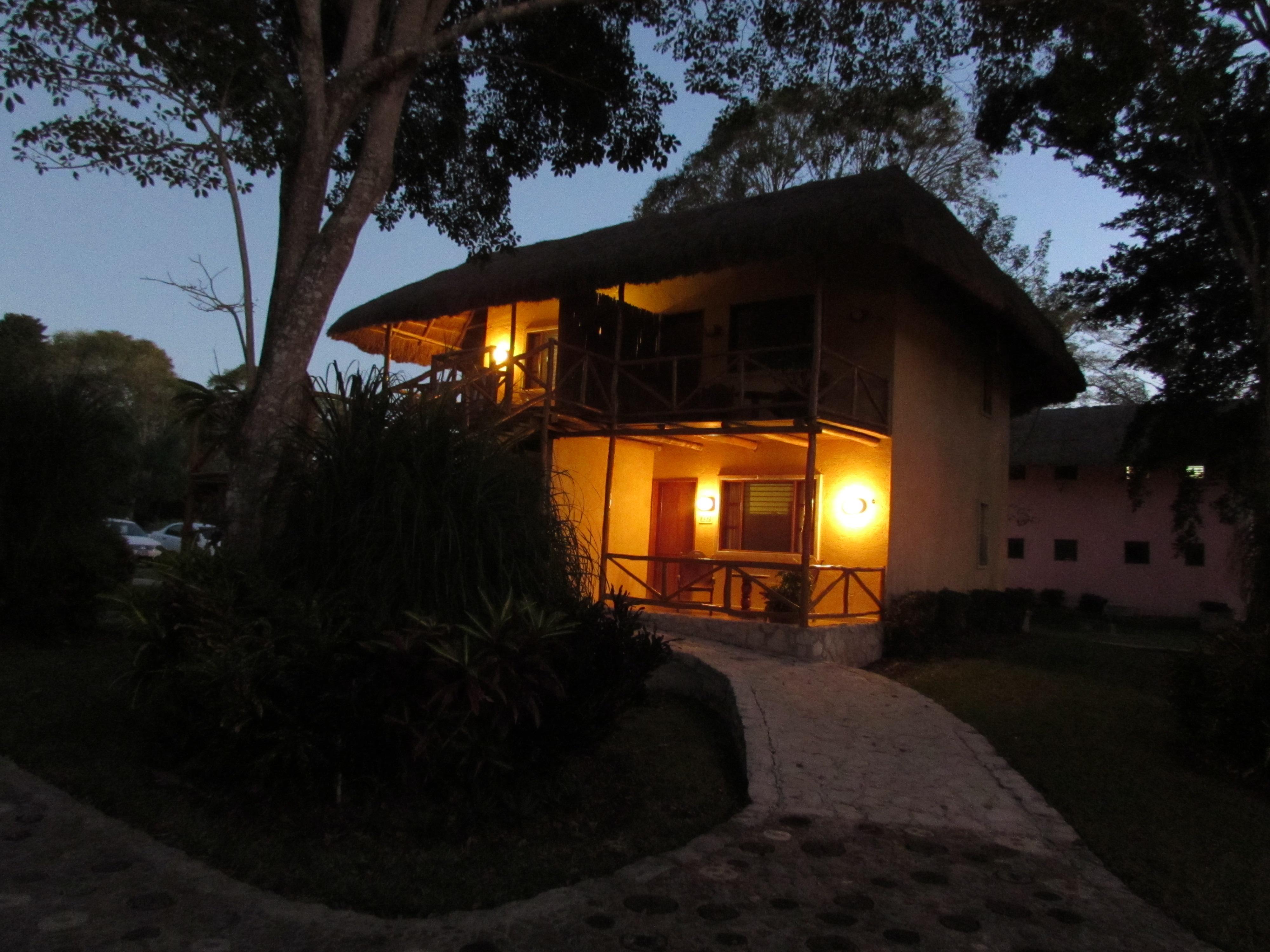 Chicanna Ecovillage Resort Zewnętrze zdjęcie