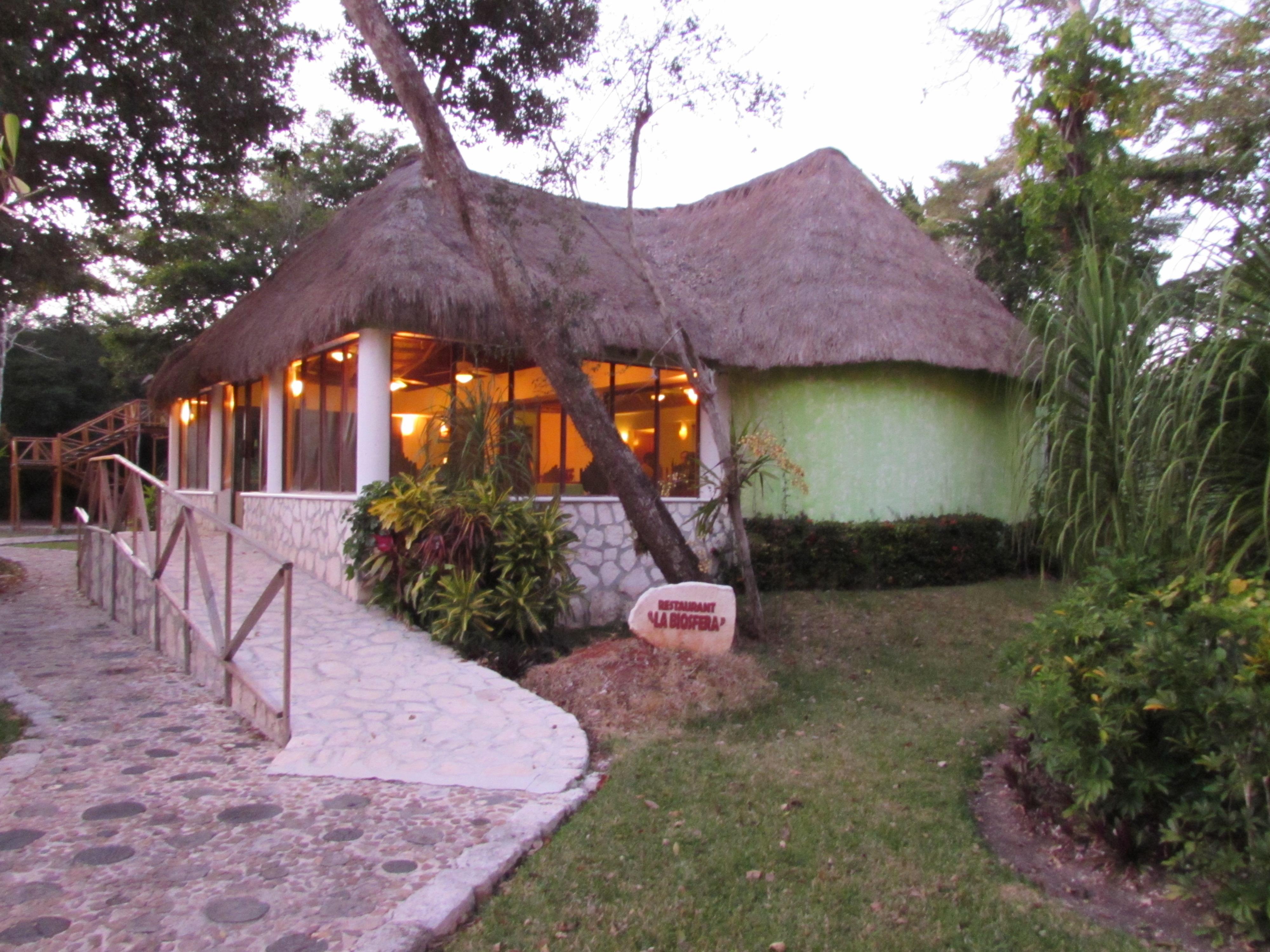 Chicanna Ecovillage Resort Zewnętrze zdjęcie