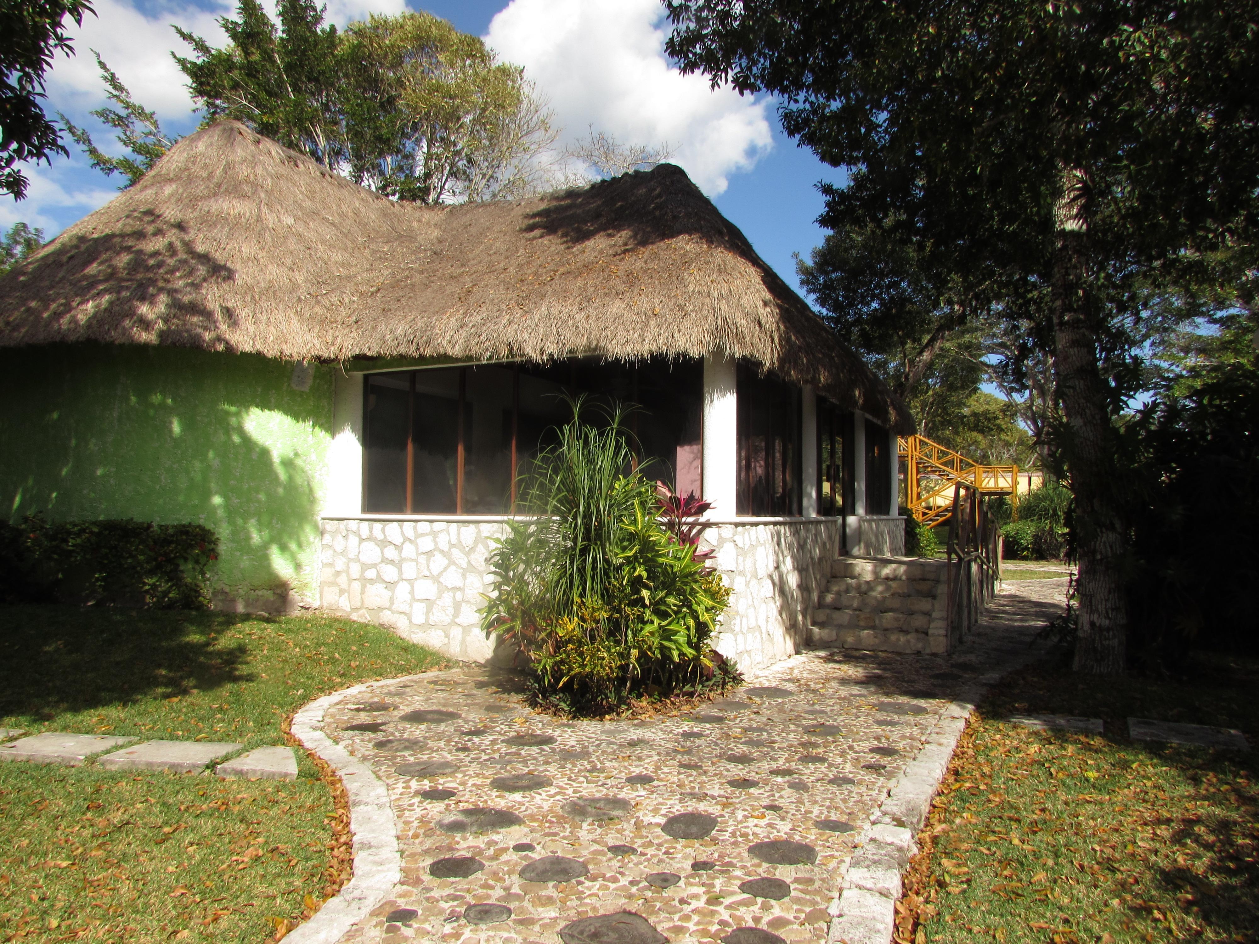 Chicanna Ecovillage Resort Zewnętrze zdjęcie