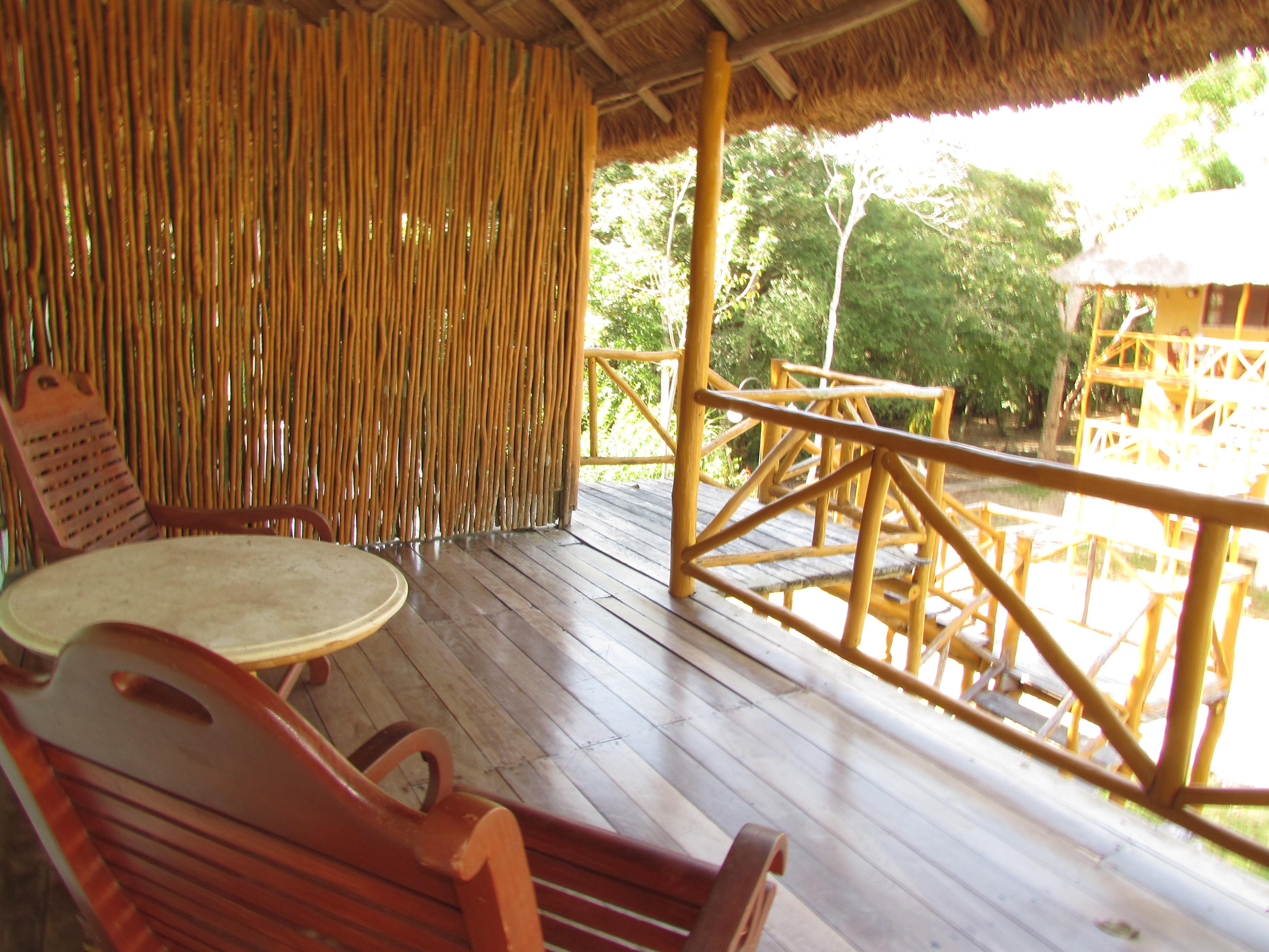 Chicanna Ecovillage Resort Zewnętrze zdjęcie