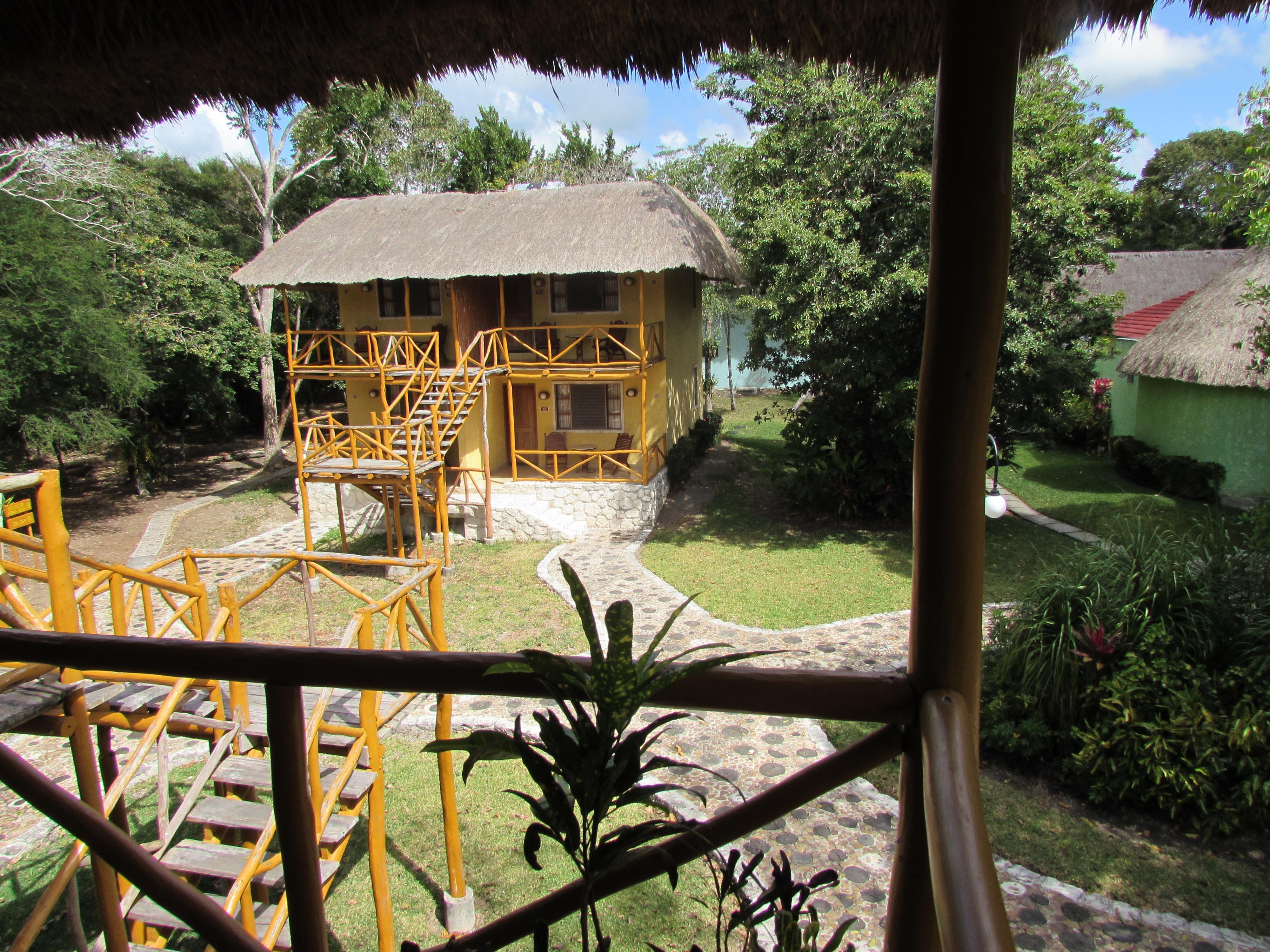 Chicanna Ecovillage Resort Zewnętrze zdjęcie