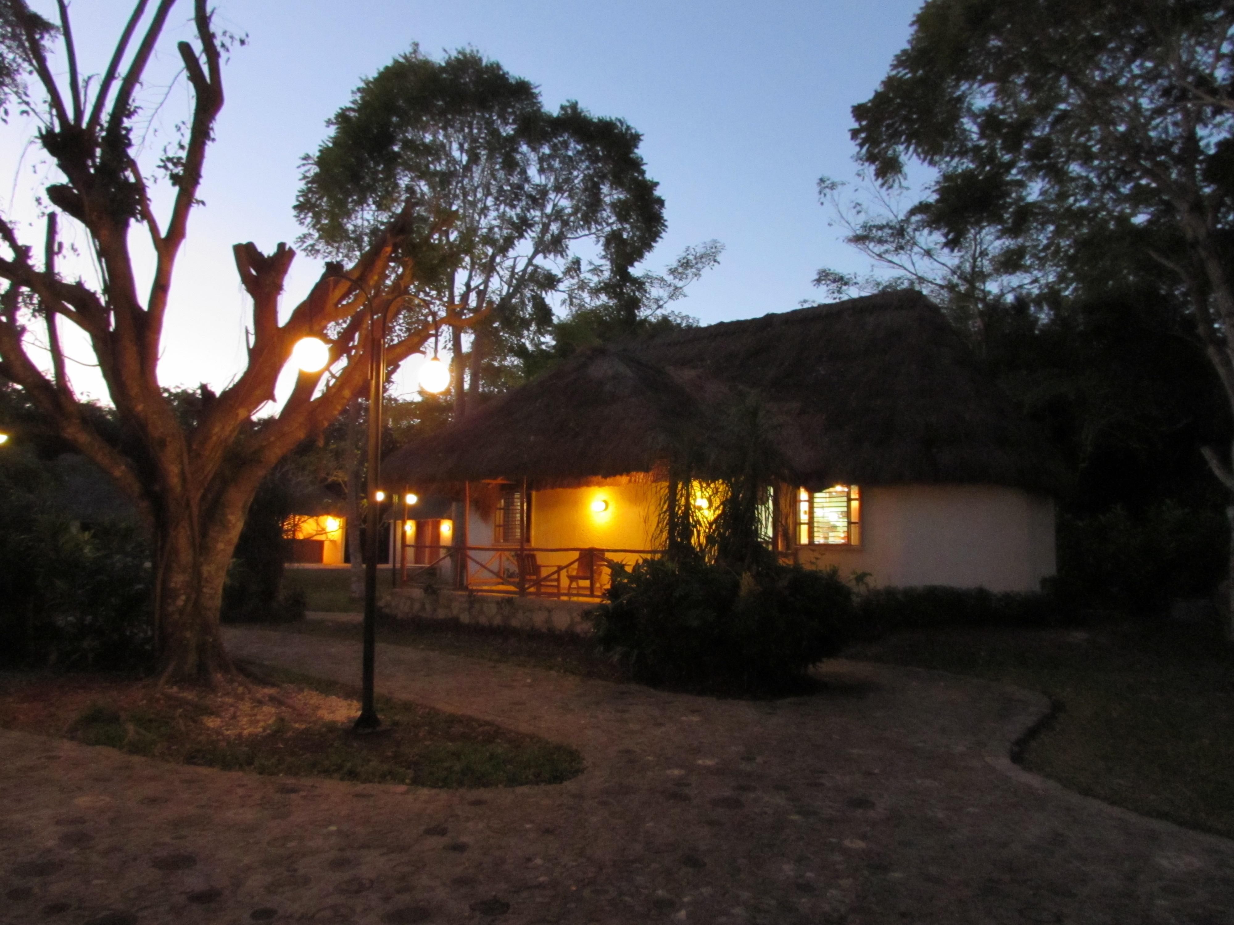 Chicanna Ecovillage Resort Zewnętrze zdjęcie