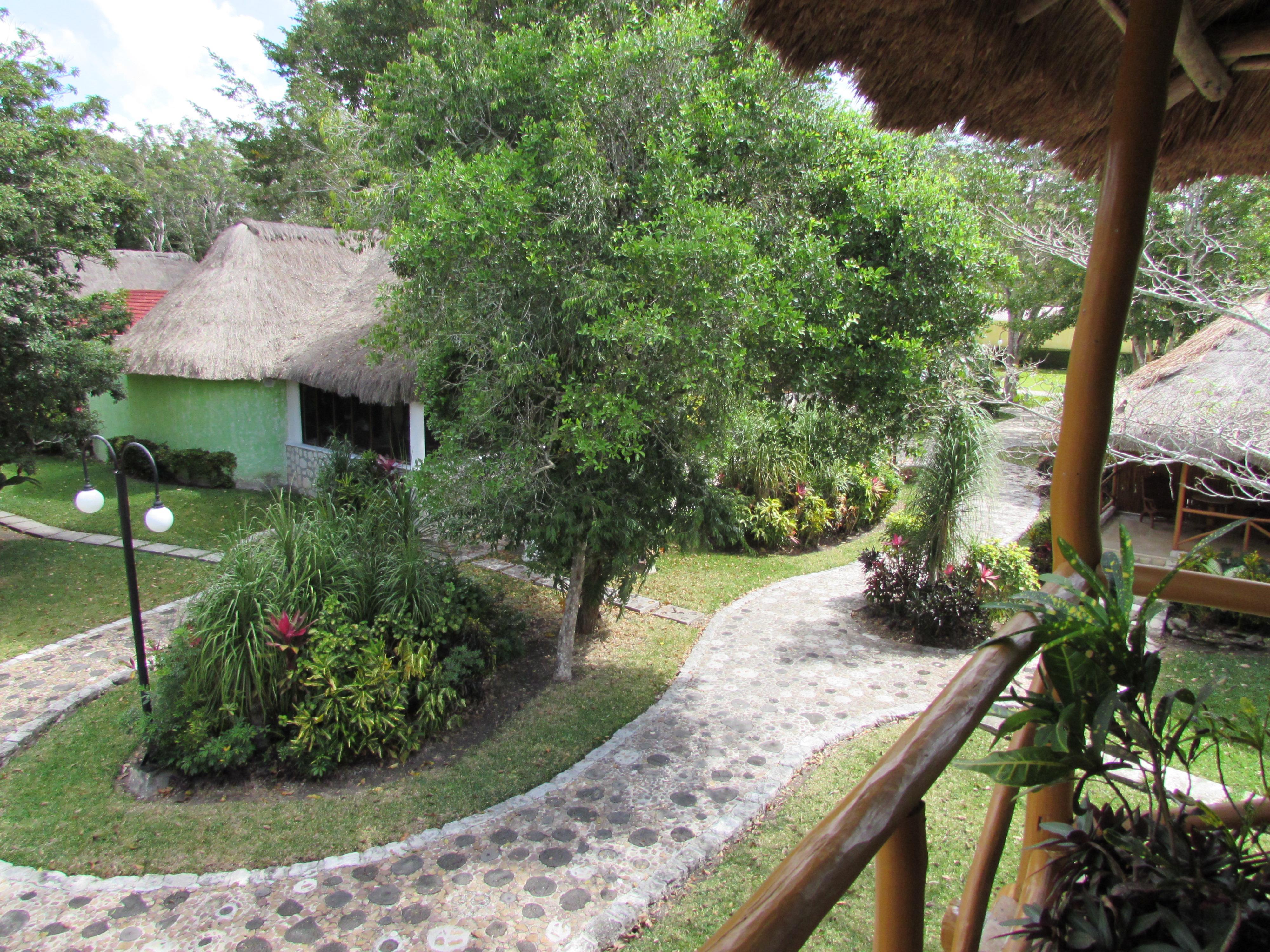 Chicanna Ecovillage Resort Zewnętrze zdjęcie