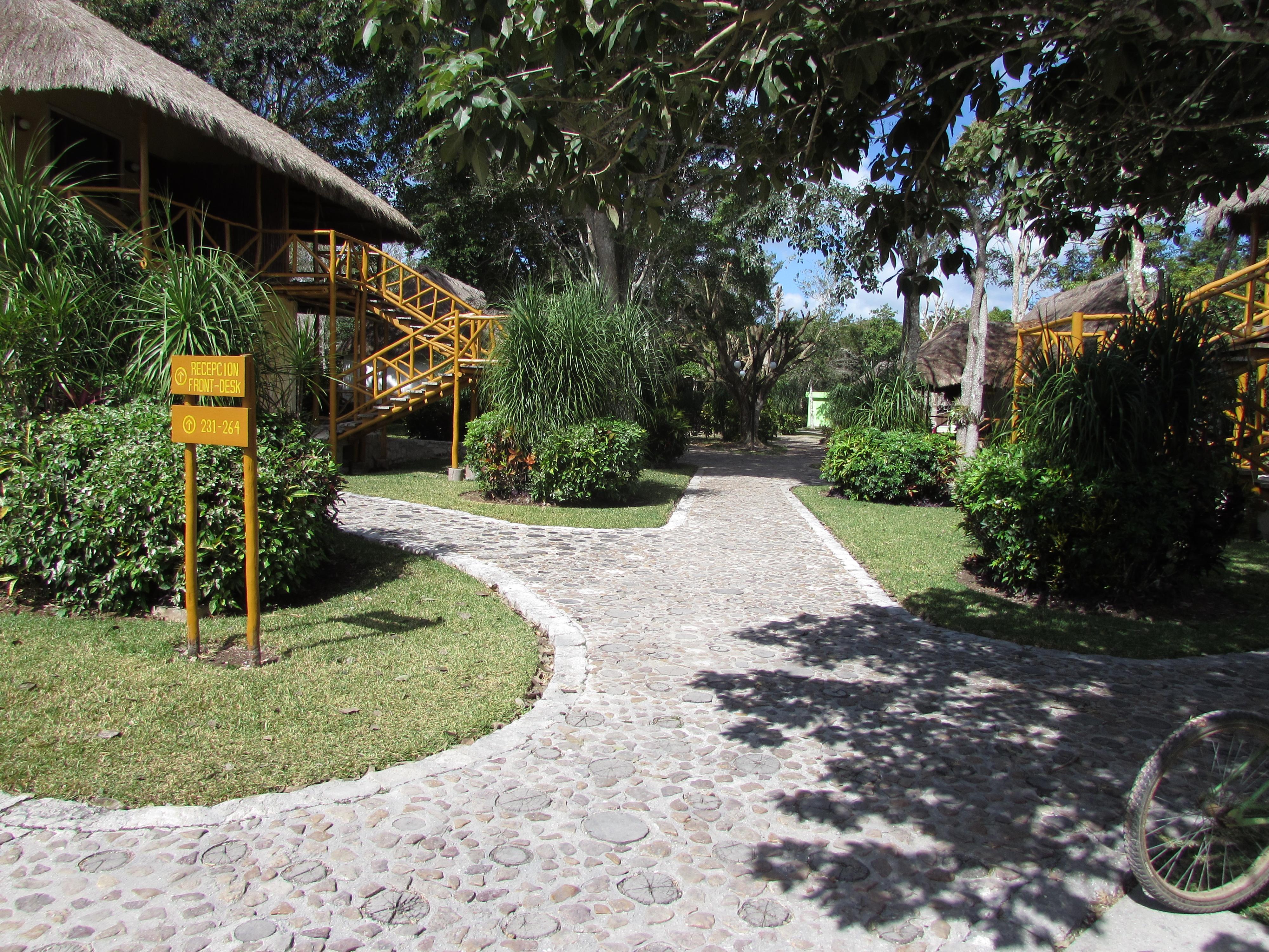 Chicanna Ecovillage Resort Zewnętrze zdjęcie