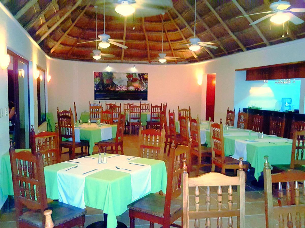 Chicanna Ecovillage Resort Zewnętrze zdjęcie